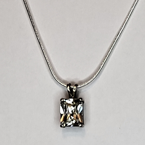Sterling silver Necklace pendant - Picture 3 of 9